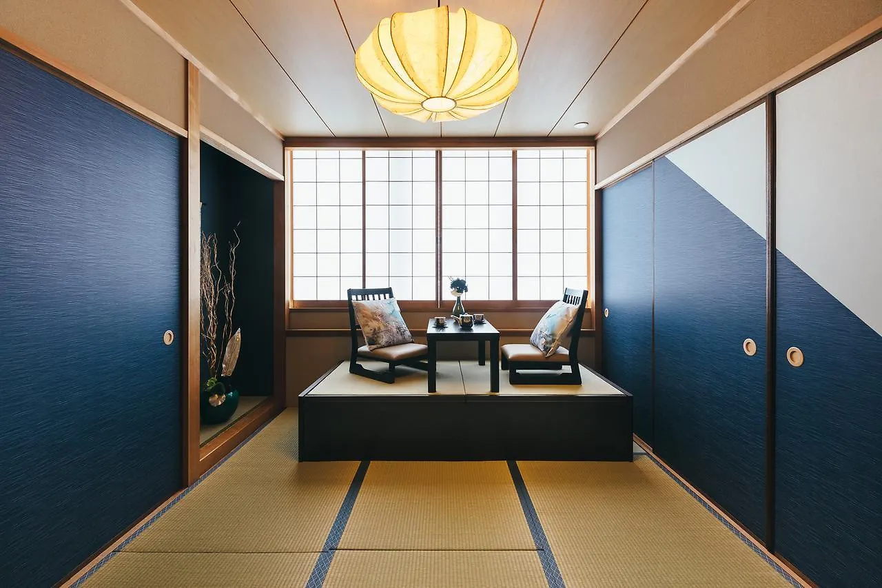 Aqua Cite Kitahama Lägenhet Osaka