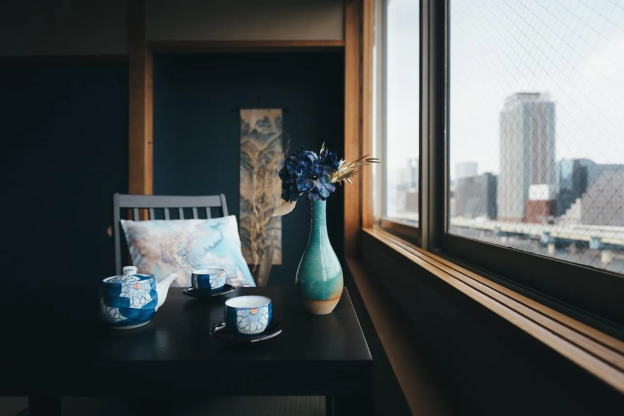 Aqua Cite Kitahama Apartment Osaka Japan
