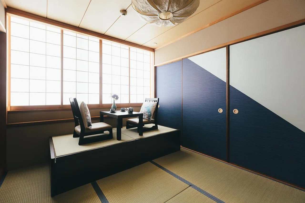 Aqua Cite Kitahama Apartment Osaka Japan
